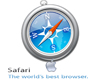 Safari Web Browser - The World's Best Browser