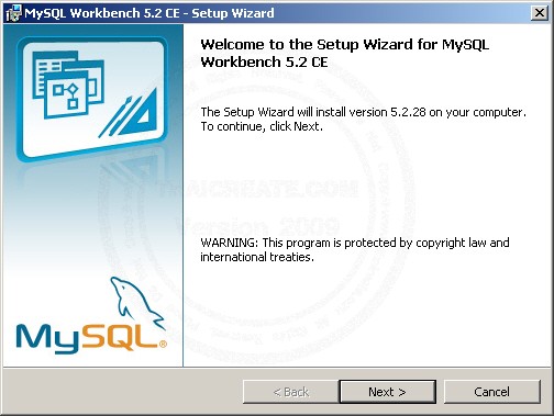 MySQL Workbench Tools