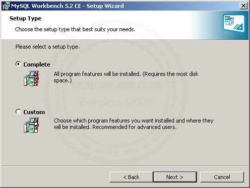 MySQL Workbench Tools