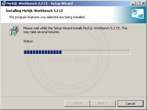 MySQL Workbench Tools