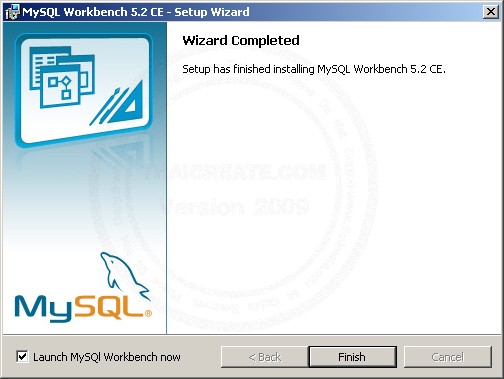 MySQL Workbench Tools