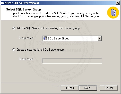 Install SQL Server