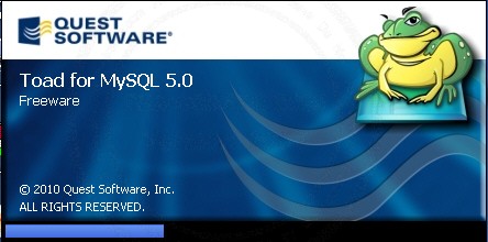 Mysql Toad Toad for MySQL Tools