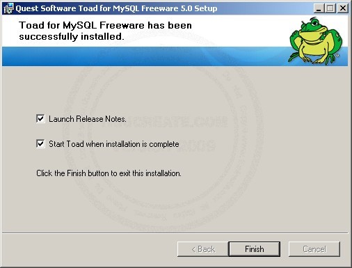 Mysql Toad Toad for MySQL Tools