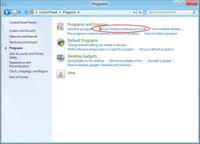 IIS8 and Windows 8 Developer Preview