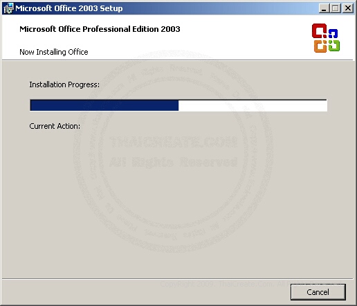Install Microsoft Access Database