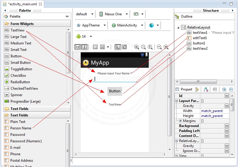 Android Dialog boxes AlertDialog and makeText