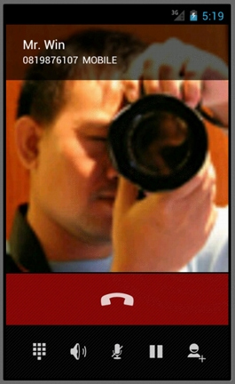 Android Call Phone