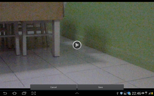 Android Taking Photo Capture Screenshots
