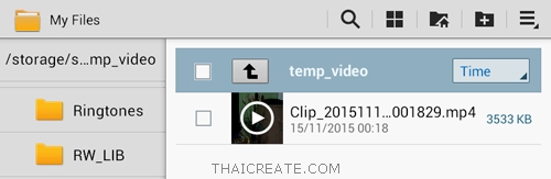 Android Recording Video and Upload file to Server (PHP/Upload) Android Recording Video and Upload file to Server (PHP/Upload)