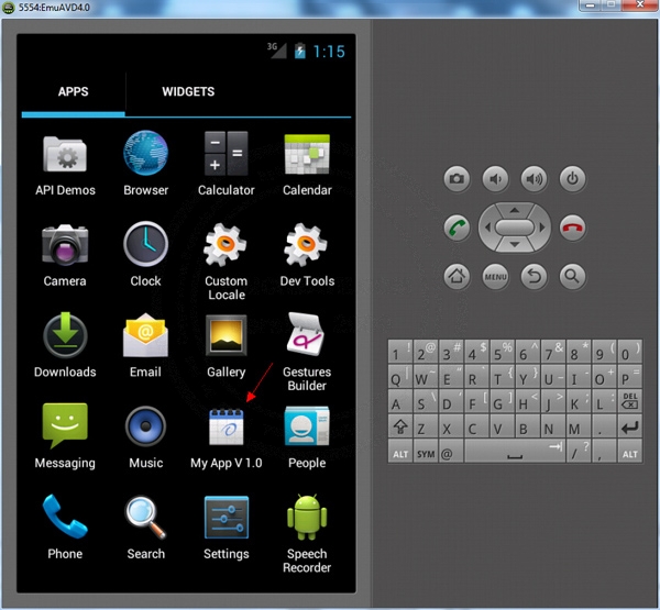 Android Change Launcher Icons