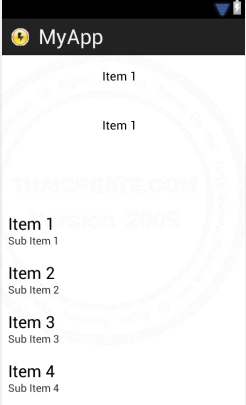 Android and Array (Java) Android and Array (Java)