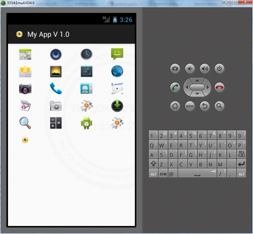 GridView - Android Widgets GridView - Android Widgets