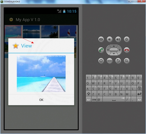 GridView - Android Widgets GridView - Android Widgets