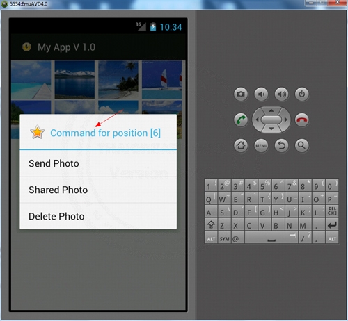 GridView - Android Widgets GridView - Android Widgets