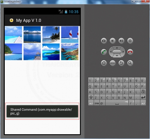 GridView - Android Widgets GridView - Android Widgets