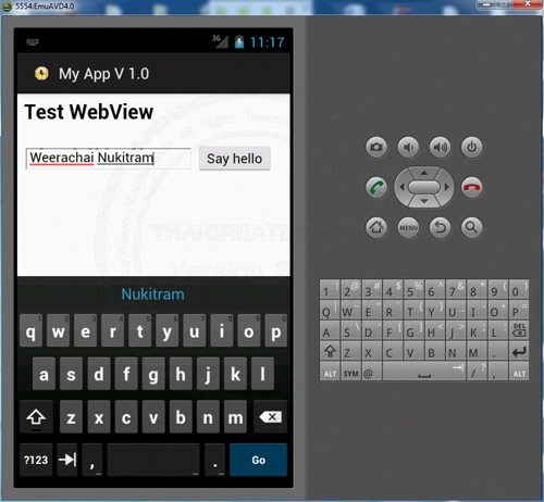 WebView - Android Widgets WebView - Android Widgets