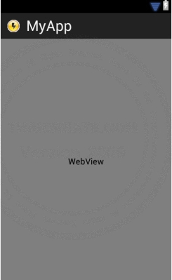 WebView - Android Widgets WebView - Android Widgets