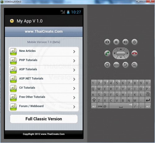 WebView - Android Widgets WebView - Android Widgets