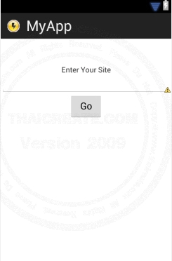 WebView - Android Widgets WebView - Android Widgets