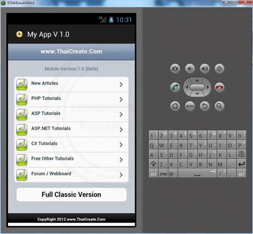 WebView - Android Widgets WebView - Android Widgets