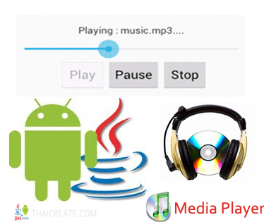 Android SeekBar Control MediaPlayer Progress