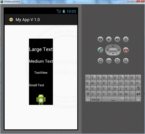 Android Toast Notifications Custom Display XML Layout