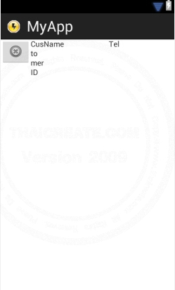 Android Delete data in Web Server Database Android Delete data in Web Server Database
