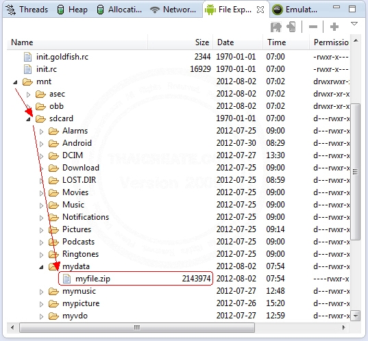 Android Download Save file from Server Android Download Save file from Server