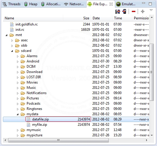 Android Download Save file from Server Android Download Save file from Server