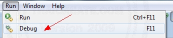 Android Eclipse Debugging