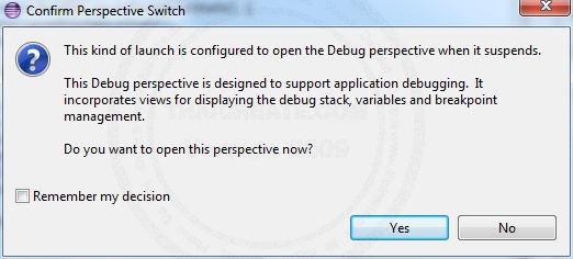 การใช้งาน Debugging (LogCat) ในการเขียน Android บนโปรแกรม Eclipse IDE ...