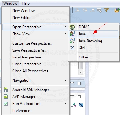 การใช้งาน Debugging (LogCat) ในการเขียน Android บนโปรแกรม Eclipse IDE ...