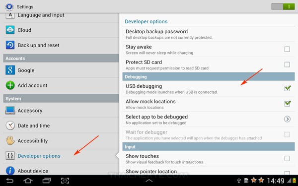 การเซ็ตให้ Eclipse - Run / Debug โปรแกรม Android บน Device และ Smart ...