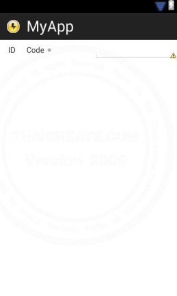 Android EditText or Textbox in ListView Android EditText or Textbox in ListView