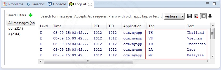 Android EditText or Textbox in ListView Android EditText or Textbox in ListView