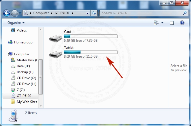 Asec File Android File Structure โครงสร้างของไฟล์ของ Android บน Smart Phone และ ...