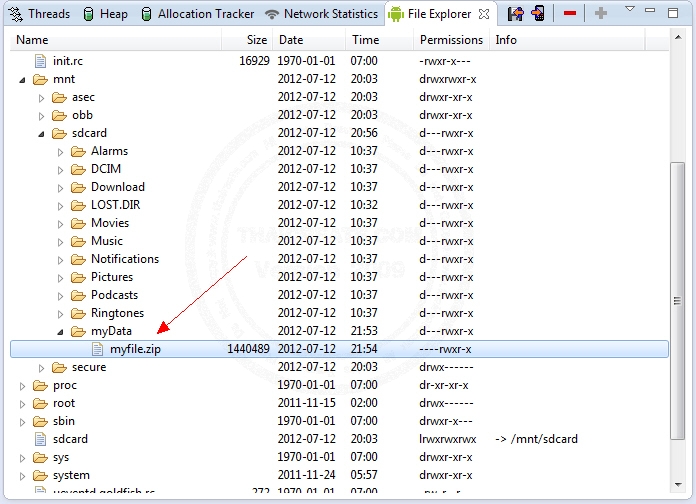 ProgressBar (Horizontal) - Android Widgets ProgressBar (Horizontal) - Android Widgets