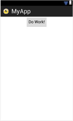 ProgressBar (Horizontal) - Android Widgets ProgressBar (Horizontal) - Android Widgets