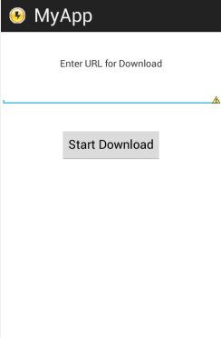 ProgressBar (Horizontal) - Android Widgets ProgressBar (Horizontal) - Android Widgets