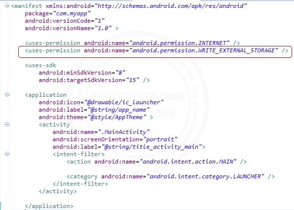 ProgressBar (Horizontal) - Android Widgets ProgressBar (Horizontal) - Android Widgets