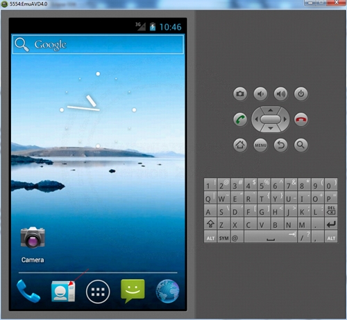 Android People Contact List Android People Contact List