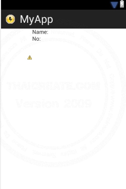 Android People Contact List Android People Contact List