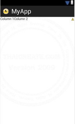 Android JSON Retrieving Data from URL Android JSON Retrieving Data from URL