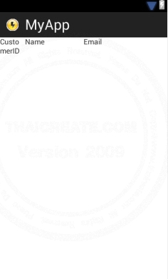 Android Get Result  data from Server via Web Service (JSON) Android Get Result  data from Server via Web Service (JSON)