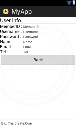 Android Connect to Web Server(Website) on Host Android Connect to Web Server(Website) on Host