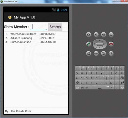 Android Connect to Web Server(Website) on Host Android Connect to Web Server(Website) on Host