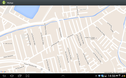 Android Google Map : Focus, Zoom Level , Map Type Android Google Map : Focus, Zoom Level , Map Type