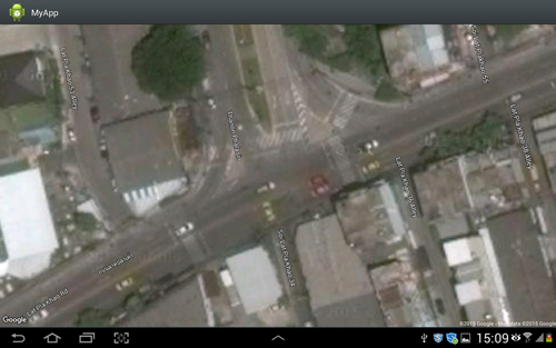 Android Google Map : Focus, Zoom Level , Map Type