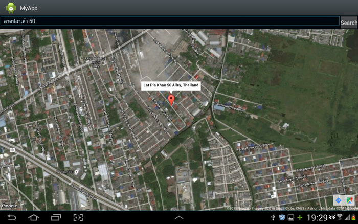Android Google Map : Search and Find Location Android Google Map : Search and Find Location